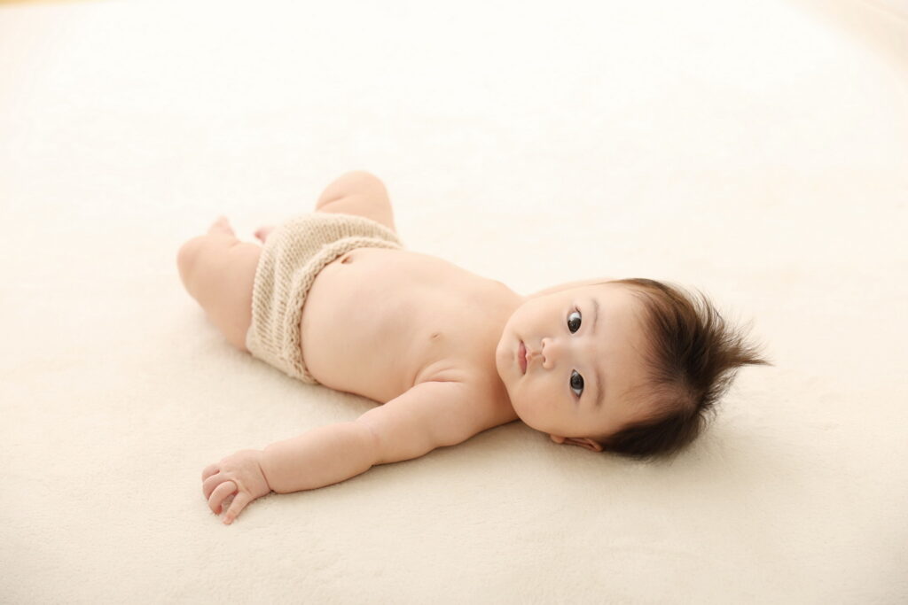 コラム:【完全貸切】フォトスタジオでのお宮参りの記念撮影