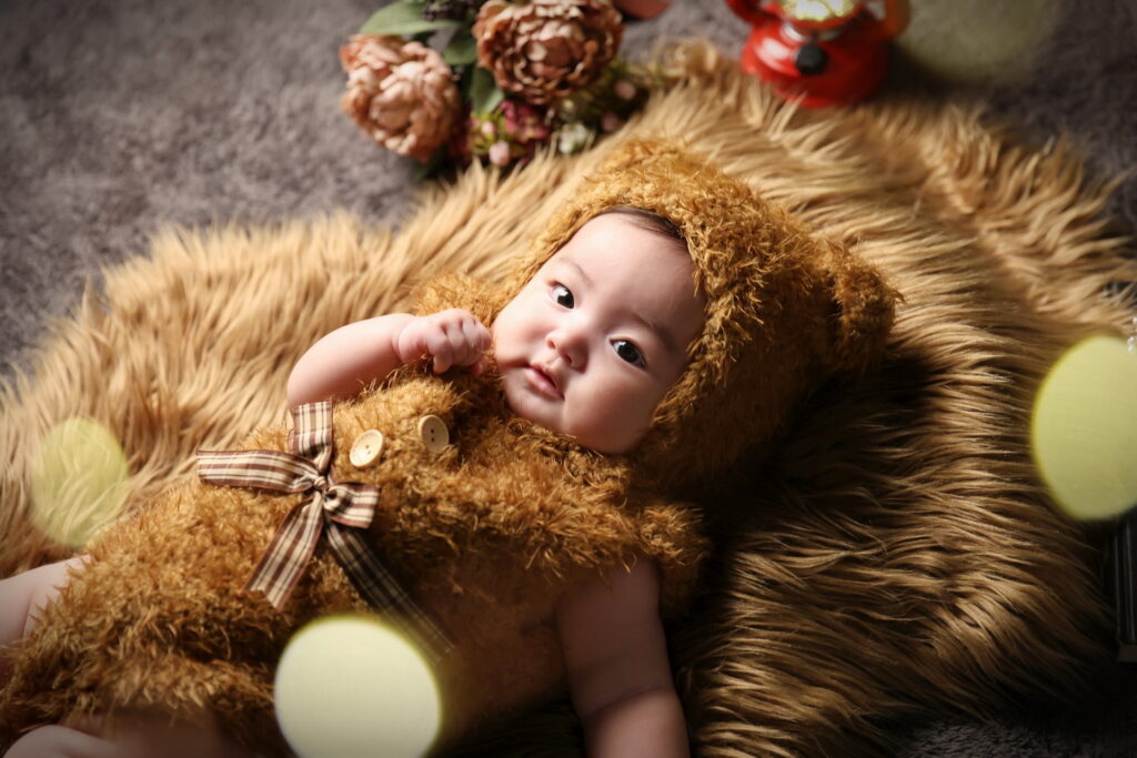 コラム：お宮参りを彩る『祝着』～フォトスタジオでレンタル