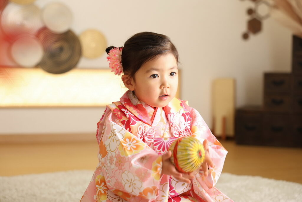 コラム：冬でも安心！フォトスタジオ ハナで七五三撮影を楽しもう