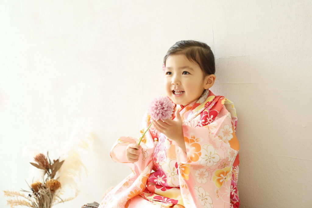 コラム：冬でも安心！フォトスタジオ ハナで七五三撮影を楽しもう