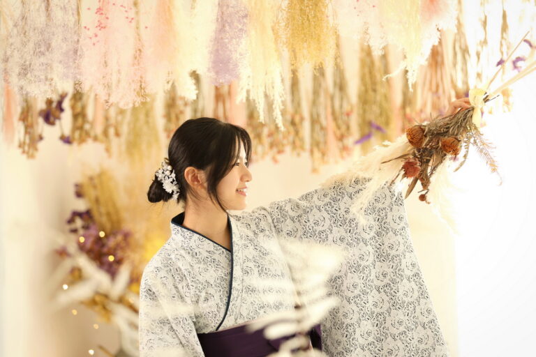 コラム：小学校卒業の袴撮影は完全貸切のフォトスタジオ ハナで