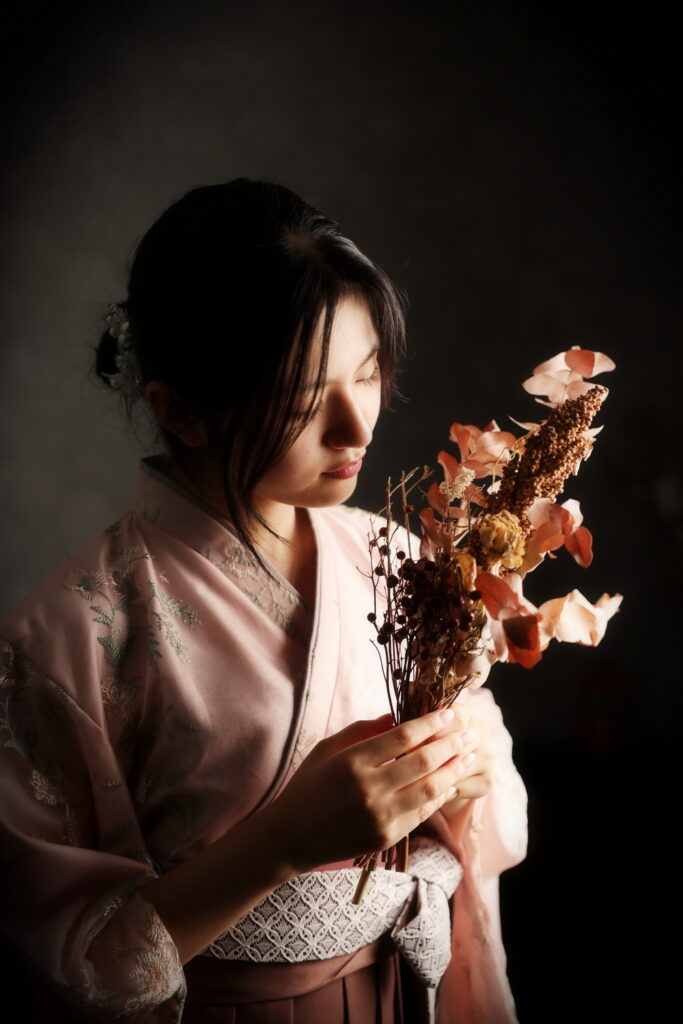 コラム：小学校卒業の袴撮影は完全貸切のフォトスタジオ ハナで