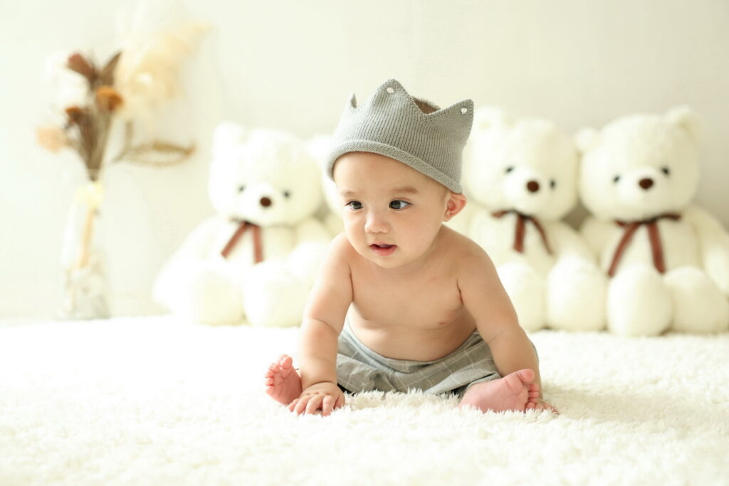 コラム：ベビー写真は、我が子の人生という物語の始まり