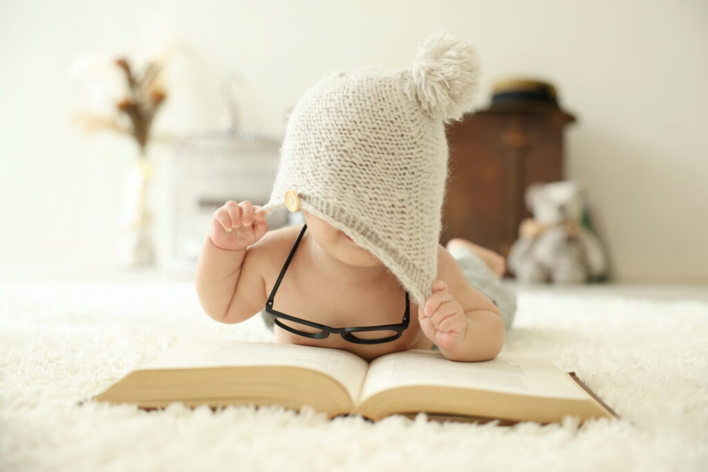 コラム：ベビーフォト～スタジオだからこそ撮れるおすすめ写真