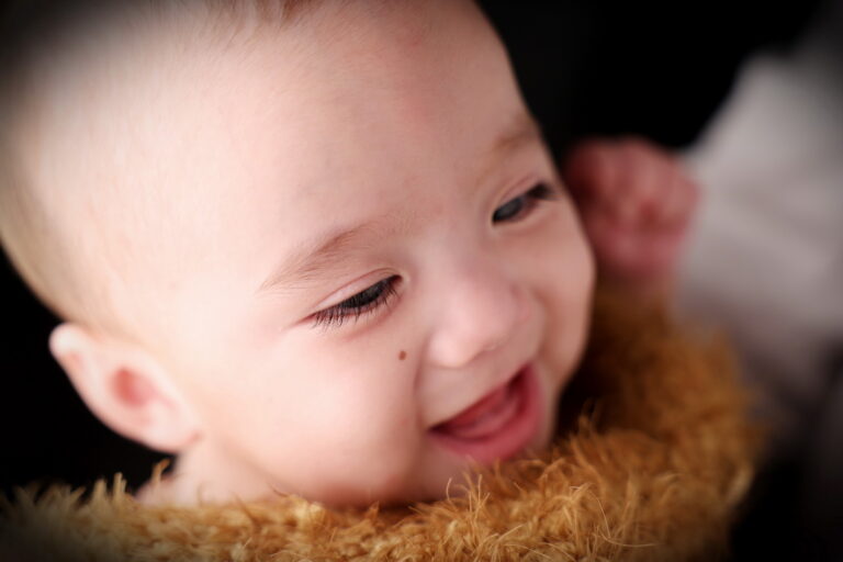 コラム：ベビー写真は、我が子の人生という物語の始まり