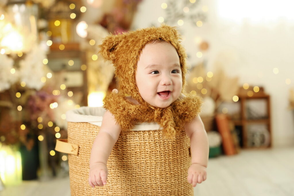 コラム：人気のベビー撮影、ハーフバースデーどうお祝いする？