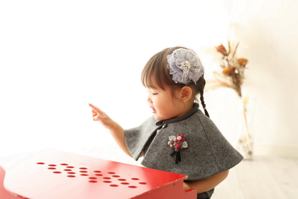 コラム：フォトスタジオで、バースデー写真は何歳まで撮影する？