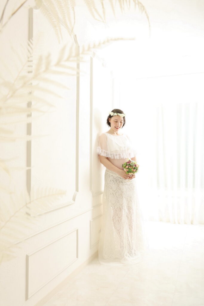 コラム：マタニティフォト ～ 親になるという記録