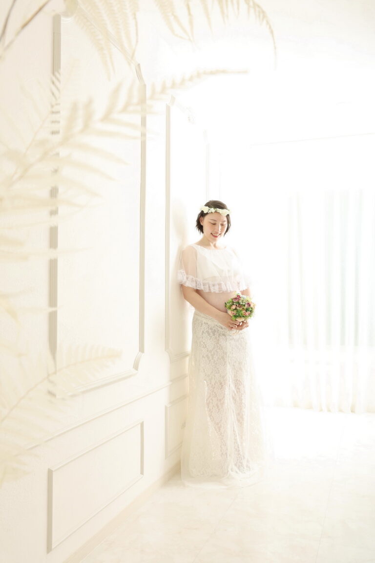 コラム：マタニティフォト ～ 親になるという記録