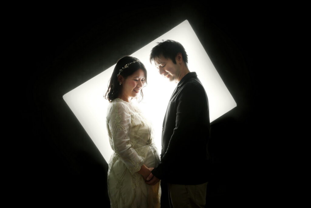 コラム：マタニティフォト ～ 親になるという記録