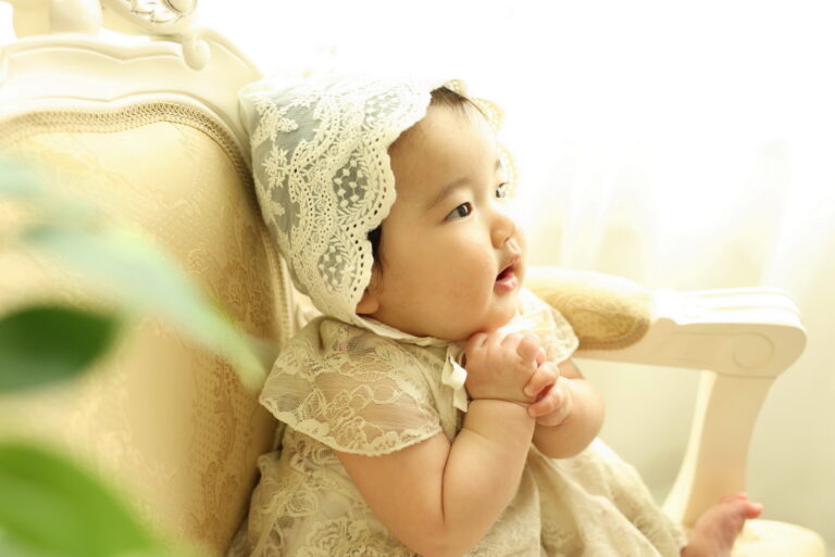 コラム：人気のベビー撮影、ハーフバースデーどうお祝いする？