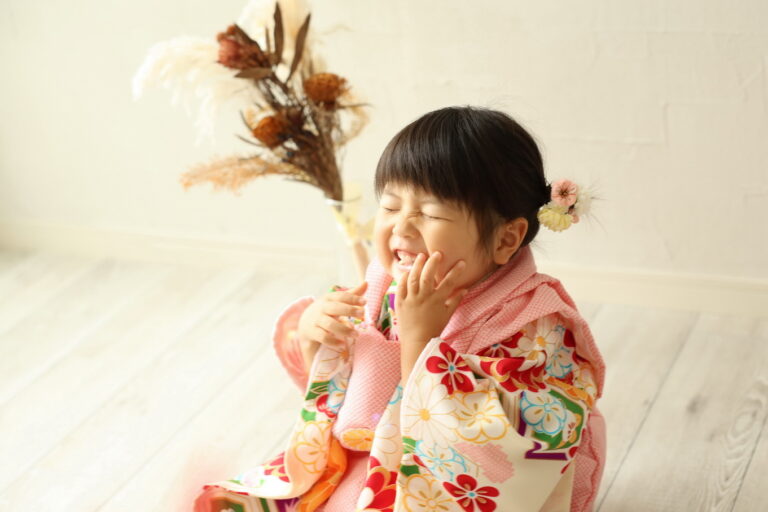 コラム：今こそおすすめフォトスタジオで七五三後撮り