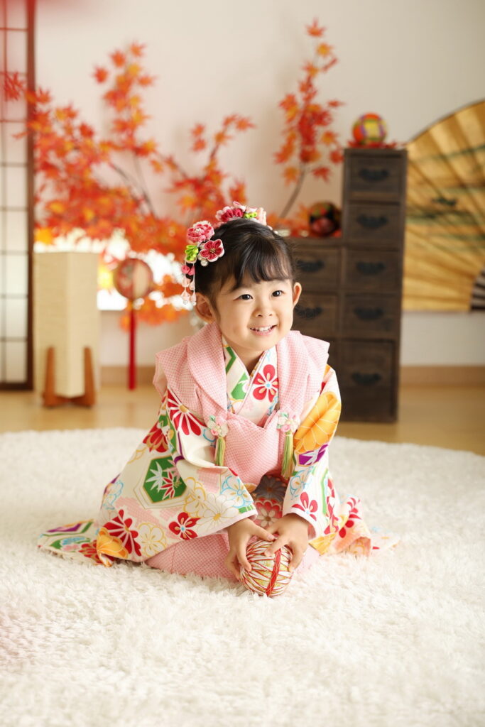 コラム：今こそおすすめフォトスタジオで七五三後撮り