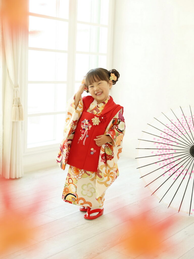 コラム：3歳～はじめての七五三＆入園記念