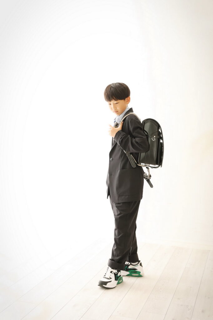 コラム：卒業記念～小学生最後のジュニア袴で自分らしく彩る