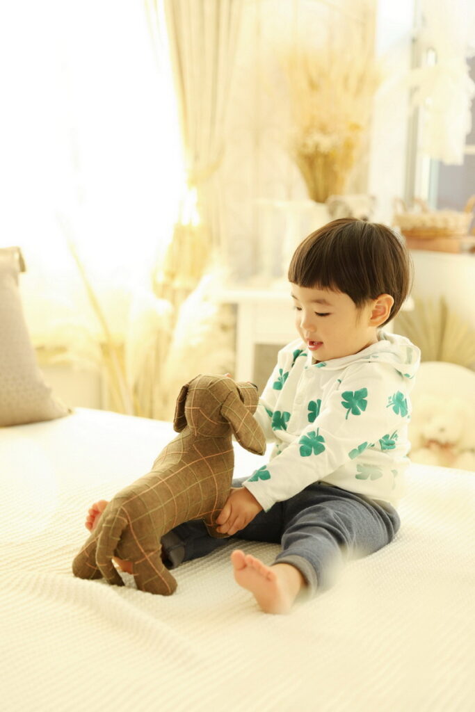 コラム：2歳のバースデー写真～いくつになっても大切な記念日