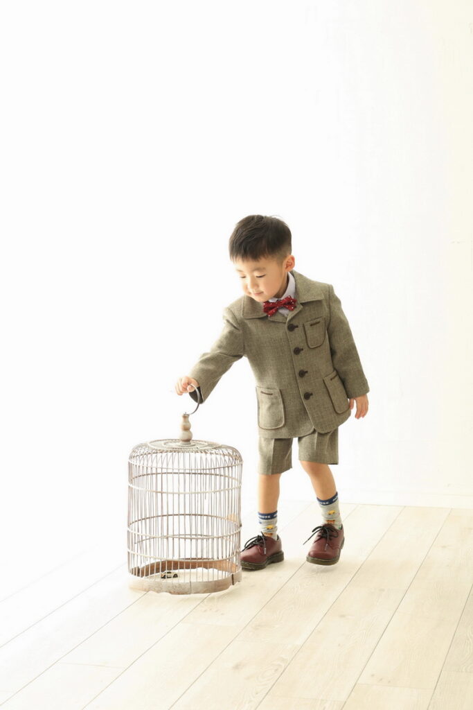 コラム:かわいい我が子の新生活~入園祝いフォト