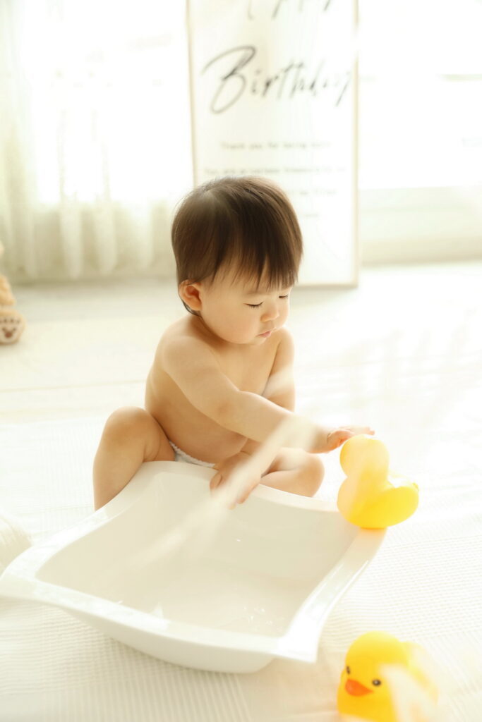 コラム：1歳バースデー記念のファーストシューズ